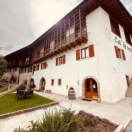 Agritur Ca' De Mel Fiavè Exterior foto