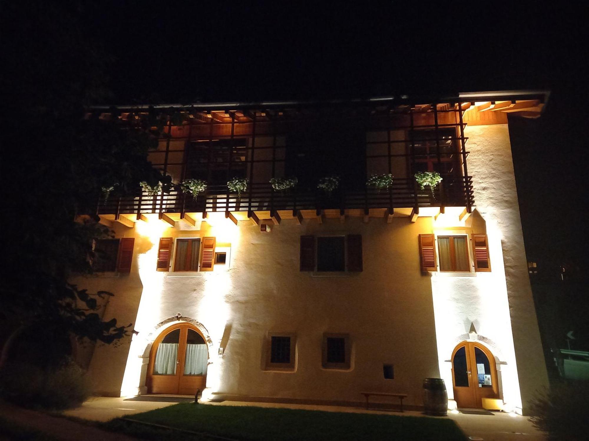 Agritur Ca' De Mel Fiavè Exterior foto