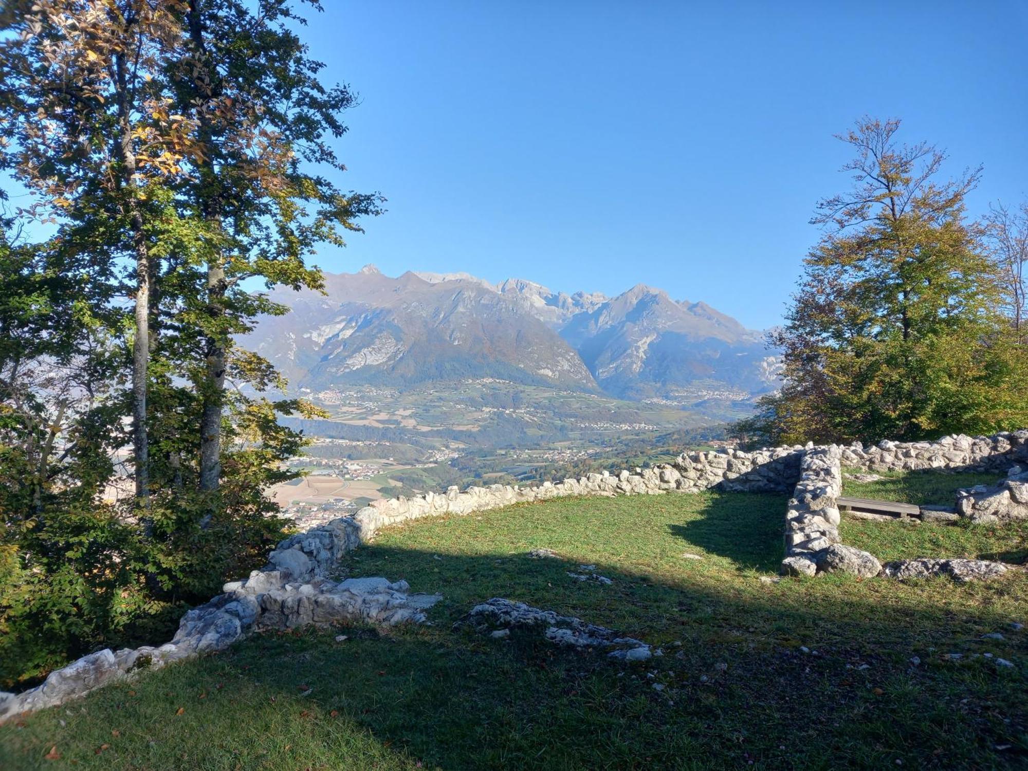 Agritur Ca' De Mel Fiavè Exterior foto