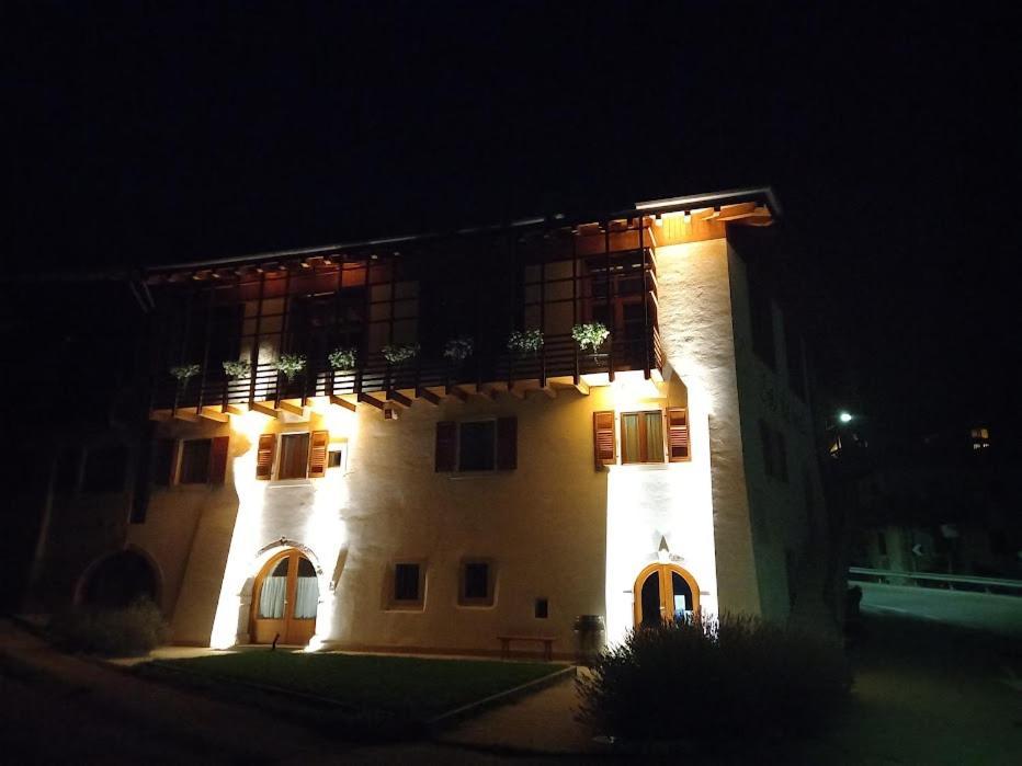 Agritur Ca' De Mel Fiavè Exterior foto