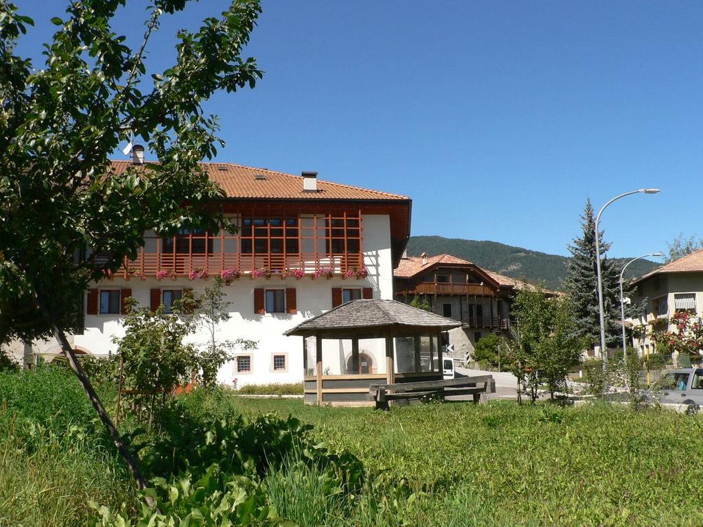 Agritur Ca' De Mel Fiavè Exterior foto